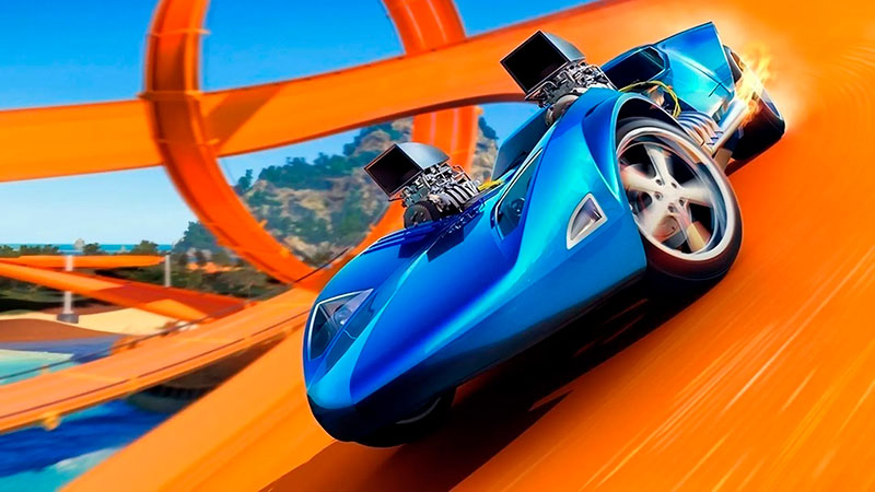Forza Horizon 5, The first expansion of Forza Horizon 5 will be Hot Wheels according to Steam leak, 