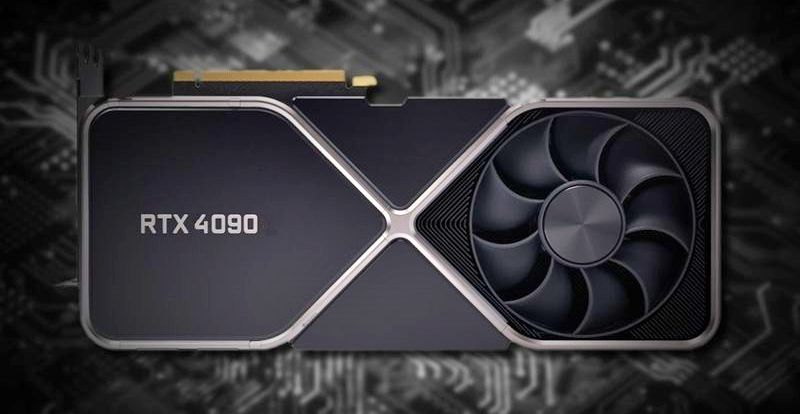 Nvidia GeForce RTX 4090 and AMD 600 featured in AIDA64, Optocrypto