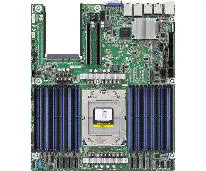 ASRock, ASRock Launches HEDT and Server Motherboards, Optocrypto