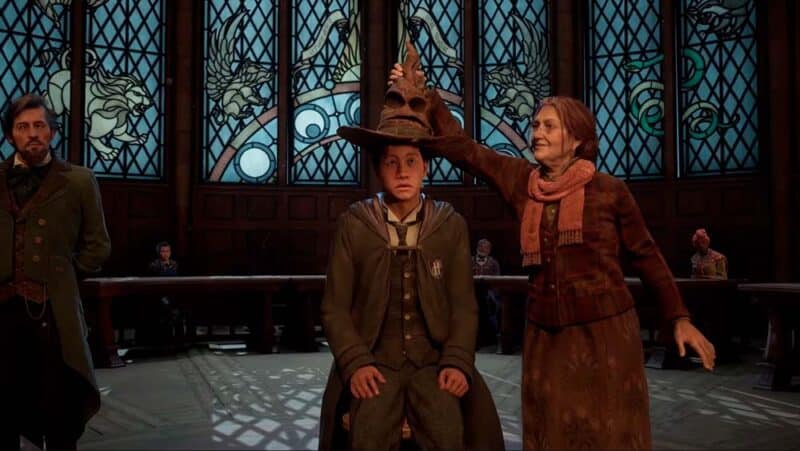 The ending of Hogwarts Legacy will be affected by the choices made by the player, Optocrypto