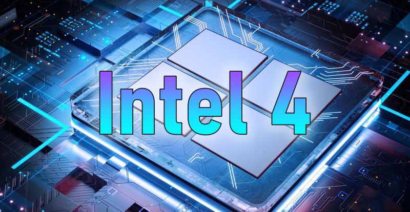 Intel 4 Process Node is ready for production this year 2023, Optocrypto