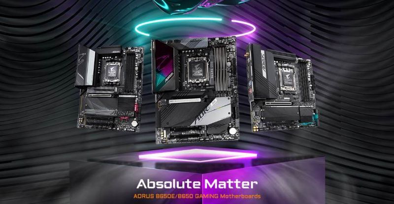 Unleash Ultimate Performance with Gigabyte&#8217;s New 700 and 600 Motherboards: Up to 192GB DDR5 Capacity, Optocrypto