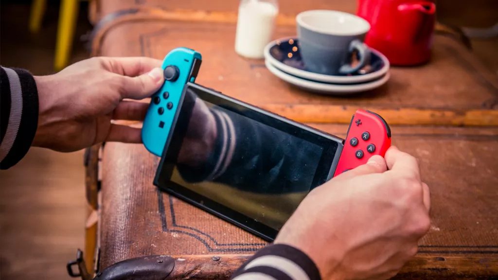 Nintendo Switch 2, The Nintendo Switch 2 is expected to arrive this year, Optocrypto