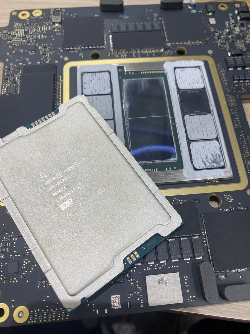 , Apple M2 Ultra is bigger than a Sapphire Rapids Xeon, Optocrypto