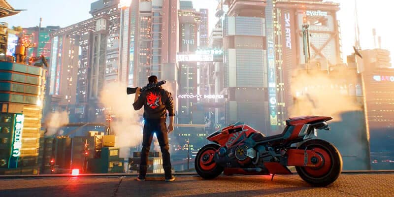 CD Projekt RED releases Cyberpunk 2077 patch 1.63 with numerous improvements and fixes, Optocrypto