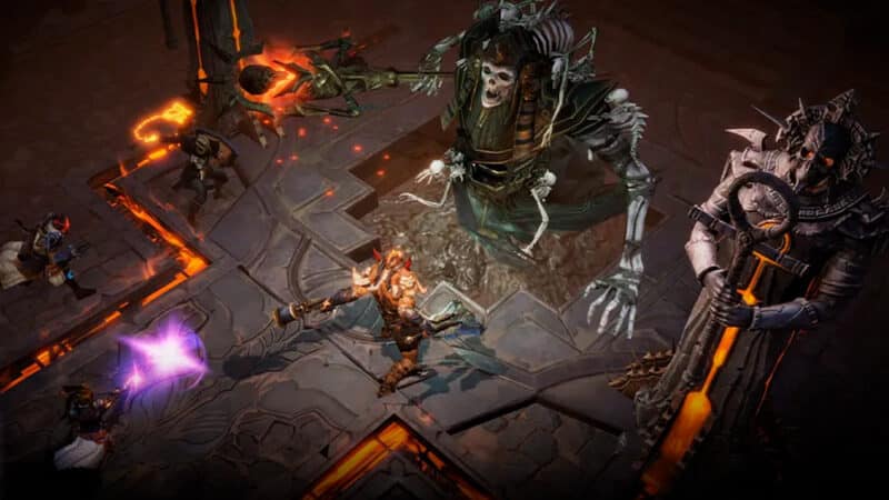 Diablo 4 raises more money in a week than Diablo Immortal does in a year, Optocrypto