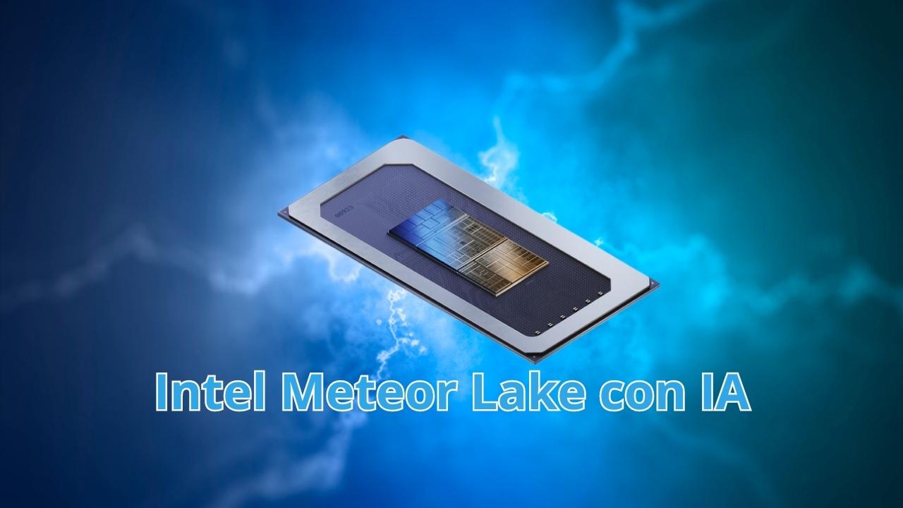 Intel Meteor Lake now with AI acceleration engine, Optocrypto