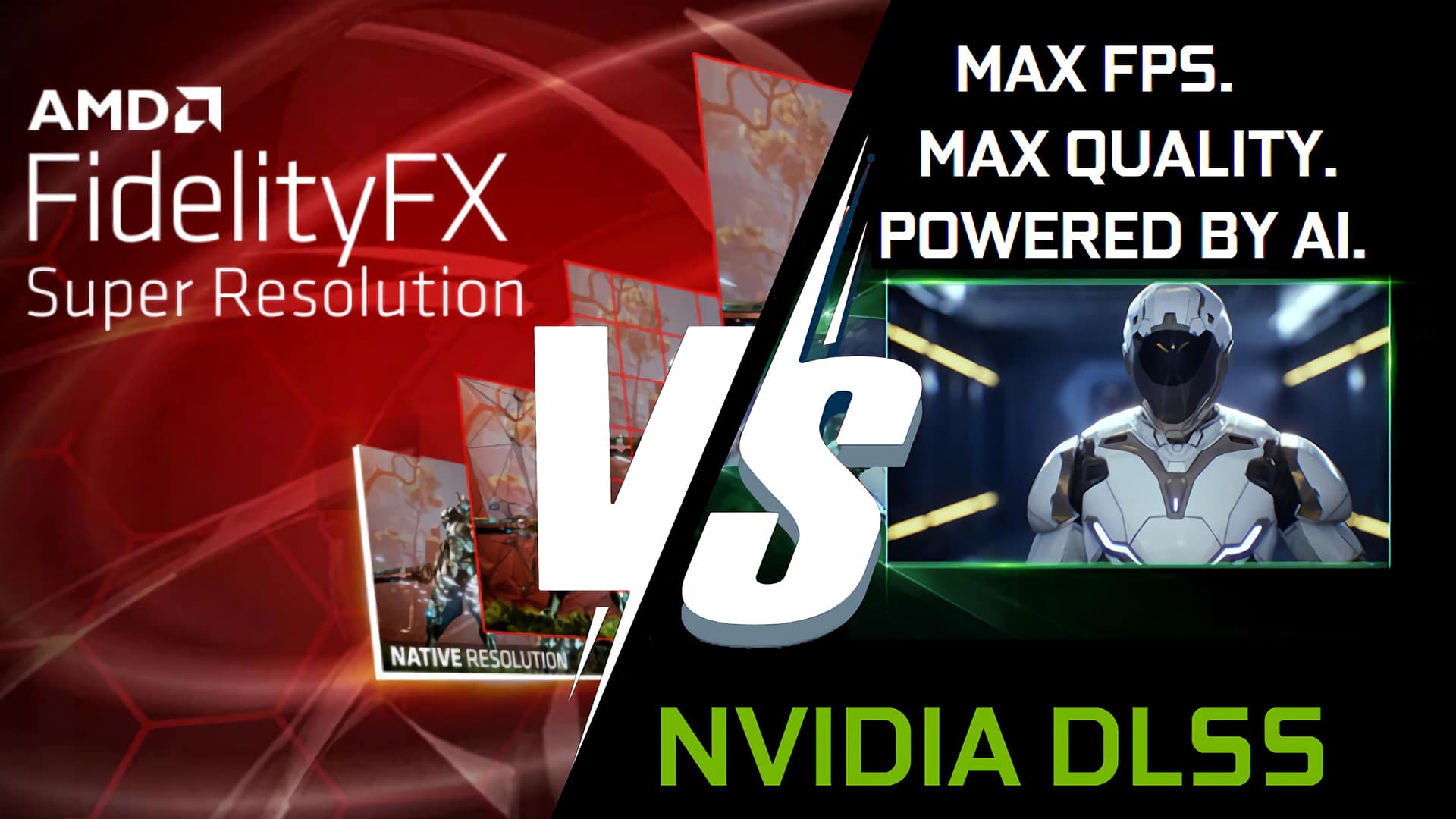 Exclusive games with AMD FSR, almost never get NVIDIA&#8217;s DLSS, Optocrypto