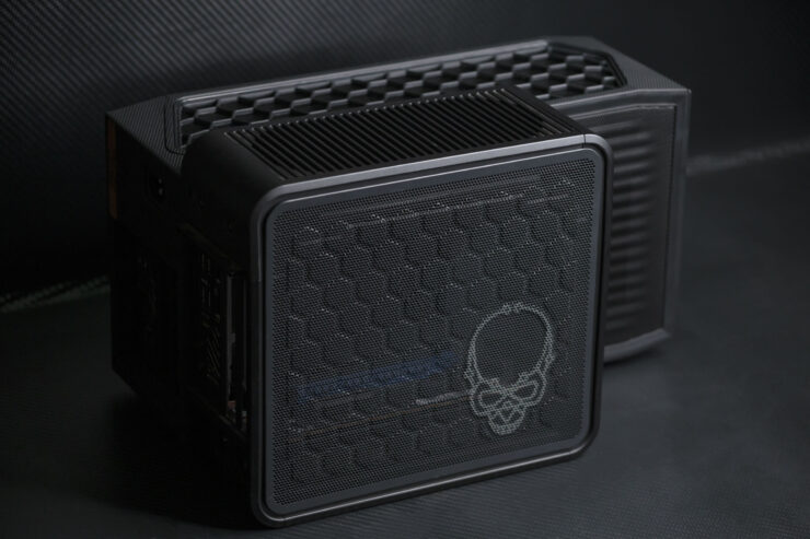 , Intel gives up on NUC and hands it over to ASUS, Optocrypto
