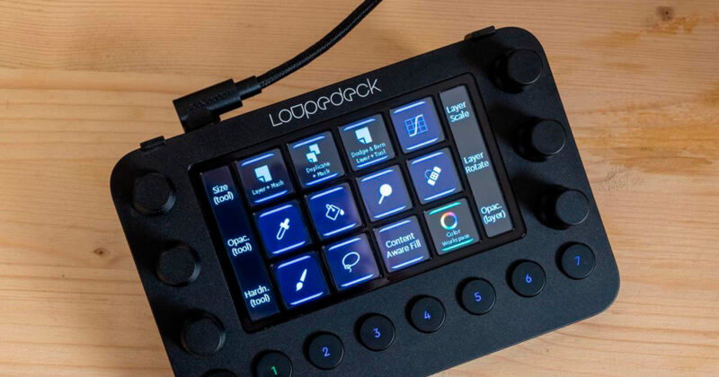 Logitech buys Loupedeck, to provide quality tools for content creators, Optocrypto