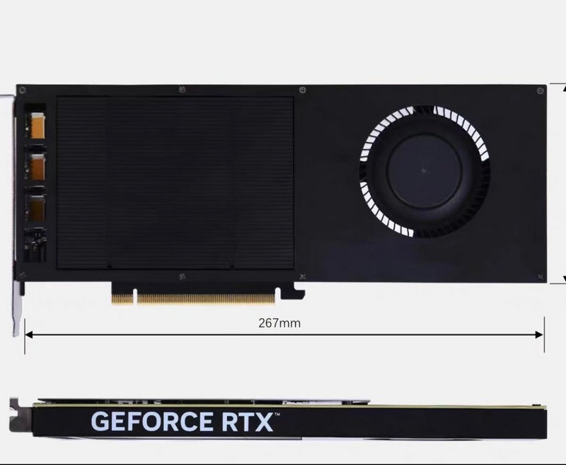 , RTX 4060 Ti: Single-slot model and blower fan unveiled, Optocrypto