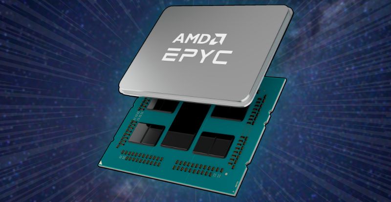 AMD EPYC Milan: Six CPUs up to 56 cores and 112 threads, Optocrypto