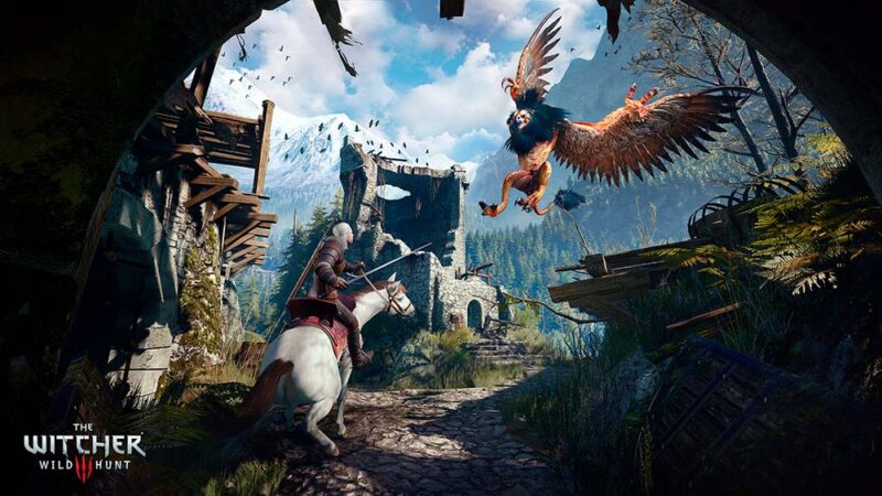 CD Projekt RED announces official mod tool for The Witcher 3, Optocrypto