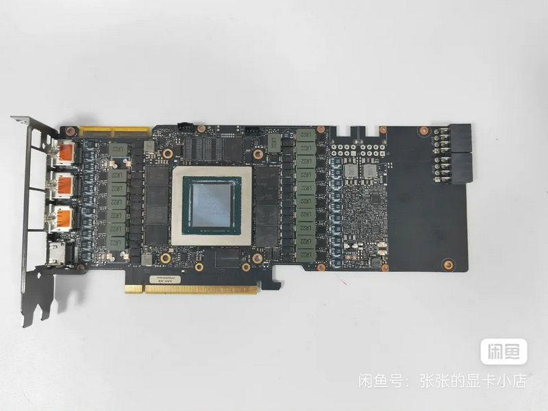 RTX 3080, RTX 3080 AI: New GPUs modified for the Chinese market, 