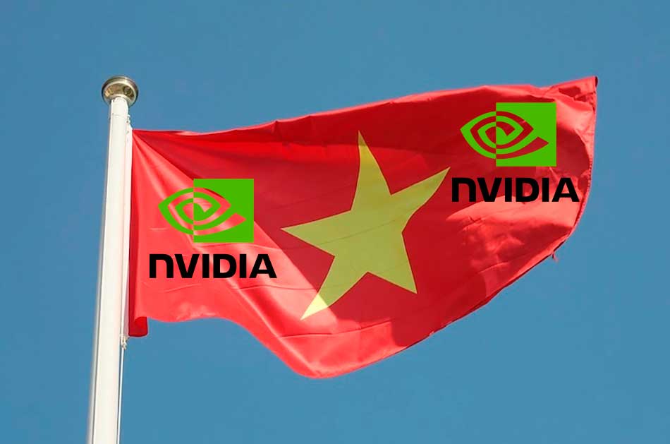 NVIDIA Bets on Chip Production in Vietnam as an Alternative to China