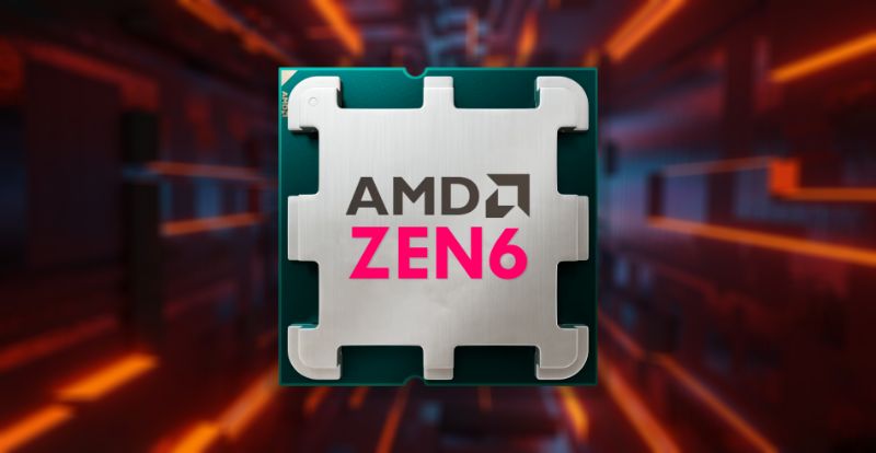 AMD Zen 6 architecture expected to reach breakthrough 7 GHz boost clock speeds, Optocrypto